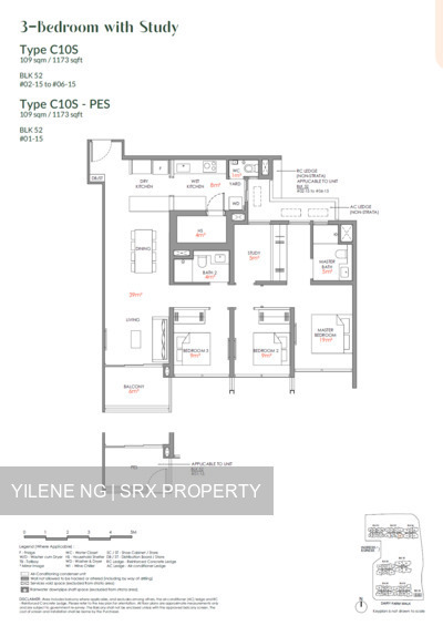 Narra Residences (D23), Apartment #520560801